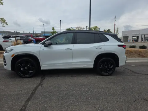 Photos of 2026 Volkswagen Tiguan SE R-Line Black for sale in Boulder, CO at Emich Volkswagen of Boulder
