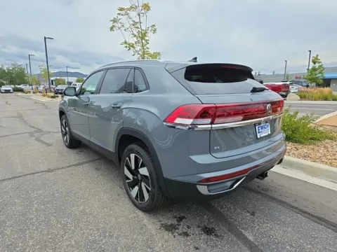 Another view of 2026 Volkswagen Atlas Cross Sport SE w/Technology for sale in Boulder, CO at Emich Volkswagen of Boulder