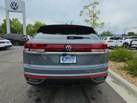 More photos of 2026 Volkswagen Atlas Cross Sport SE w/Technology at Emich Volkswagen of Boulder, CO