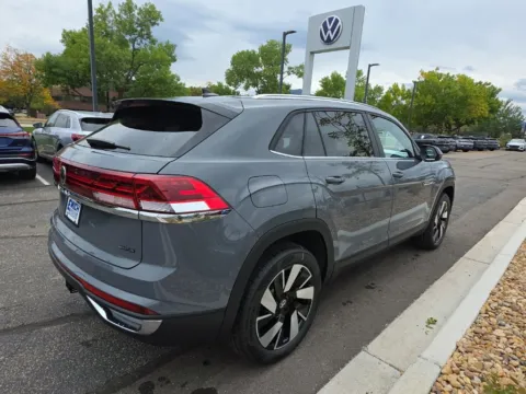 More photos of 2026 Volkswagen Atlas Cross Sport SE w/Technology at Emich Volkswagen of Boulder, CO