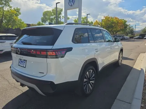 More photos of 2027 Volkswagen Atlas SE w/Technology at Emich Volkswagen of Boulder, CO