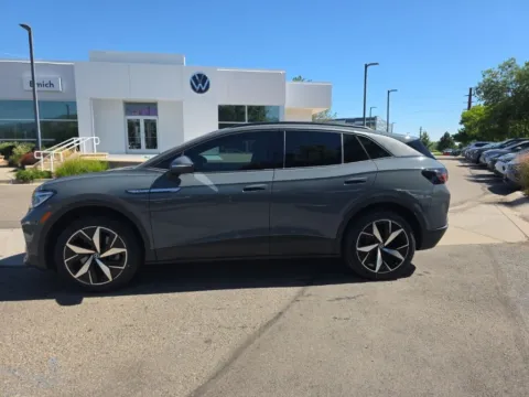 Photos of 2023 Volkswagen ID.4 Pro S for sale in Boulder, CO at Emich Volkswagen of Boulder