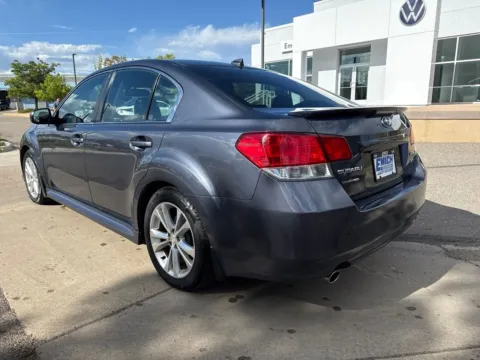 Another view of 2014 Subaru Legacy 3.6R for sale in Boulder, CO at Emich Volkswagen of Boulder