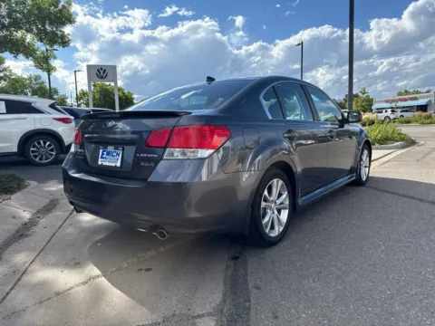 More photos of 2014 Subaru Legacy 3.6R at Emich Volkswagen of Boulder, CO