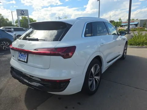 More photos of 2024 Audi Q8 e-tron Premium at Emich Volkswagen of Boulder, CO
