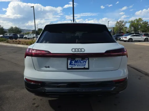 More photos of 2024 Audi Q8 e-tron Premium at Emich Volkswagen of Boulder, CO