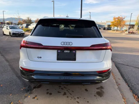 More photos of 2024 Audi Q8 e-tron Premium at Emich Volkswagen of Boulder, CO