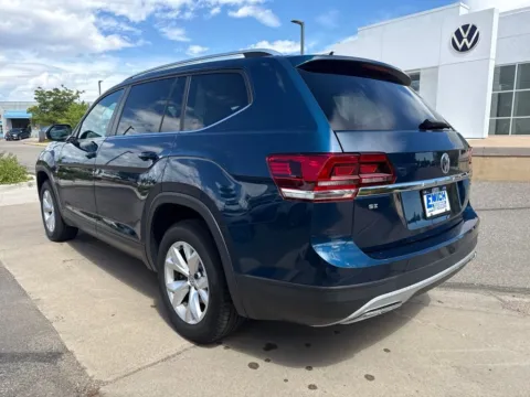 Another view of 2018 Volkswagen Atlas 3.6L V6 SE for sale in Boulder, CO at Emich Volkswagen of Boulder