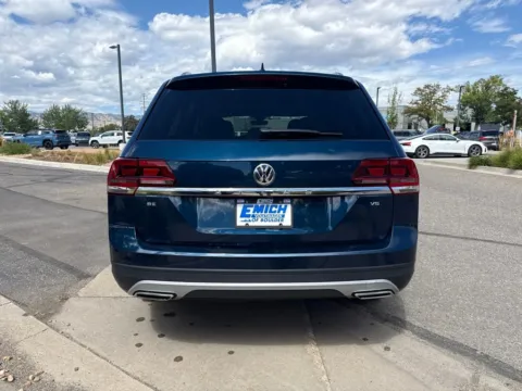 More photos of 2018 Volkswagen Atlas 3.6L V6 SE at Emich Volkswagen of Boulder, CO