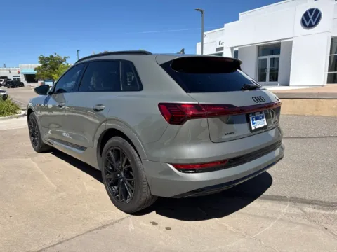 Another view of 2023 Audi e-tron Chronos for sale in Boulder, CO at Emich Volkswagen of Boulder