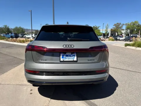 More photos of 2023 Audi e-tron Chronos at Emich Volkswagen of Boulder, CO