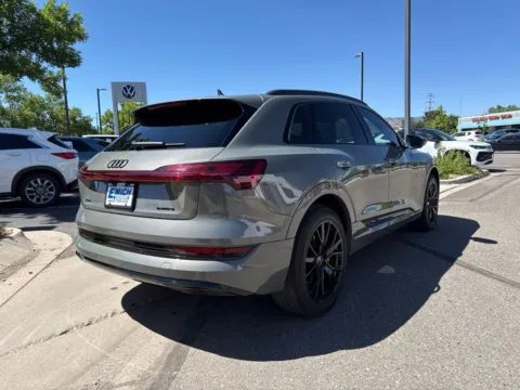 More photos of 2023 Audi e-tron Chronos at Emich Volkswagen of Boulder, CO