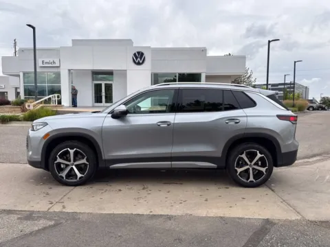 Photos of 2026 Volkswagen Tiguan SE for sale in Boulder, CO at Emich Volkswagen of Boulder