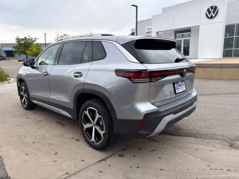 Another view of 2026 Volkswagen Tiguan SE for sale in Boulder, CO at Emich Volkswagen of Boulder
