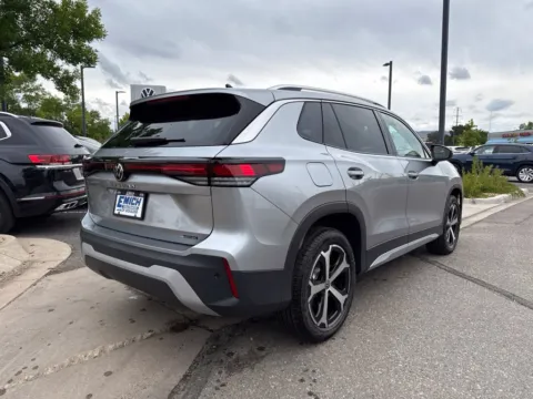 More photos of 2026 Volkswagen Tiguan SE at Emich Volkswagen of Boulder, CO