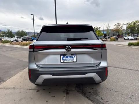More photos of 2026 Volkswagen Tiguan SE at Emich Volkswagen of Boulder, CO