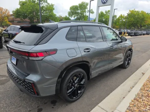 More photos of 2026 Volkswagen Tiguan SE R-Line Black at Emich Volkswagen of Boulder, CO