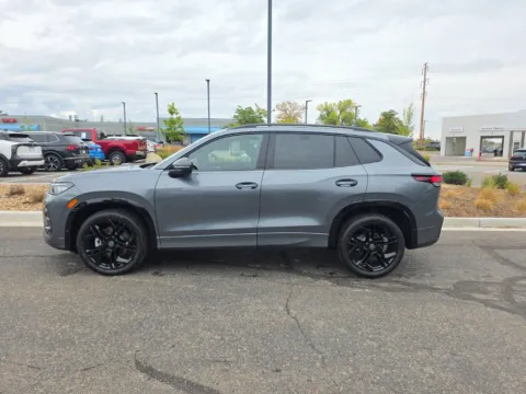 Photos of 2026 Volkswagen Tiguan SE R-Line Black for sale in Boulder, CO at Emich Volkswagen of Boulder
