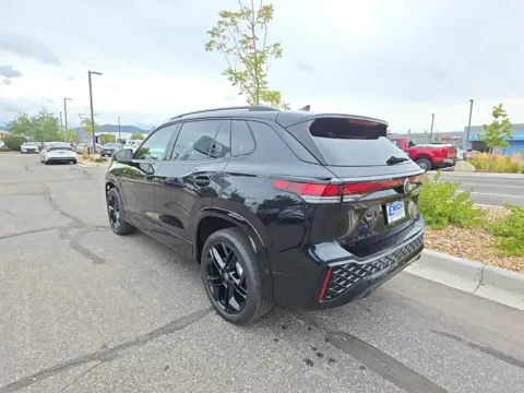 Another view of 2026 Volkswagen Tiguan SE R-Line Black for sale in Boulder, CO at Emich Volkswagen of Boulder