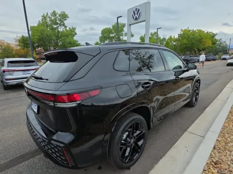 More photos of 2026 Volkswagen Tiguan SE R-Line Black at Emich Volkswagen of Boulder, CO