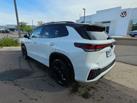 Another view of 2026 Volkswagen Tiguan SE R-Line Black for sale in Boulder, CO at Emich Volkswagen of Boulder