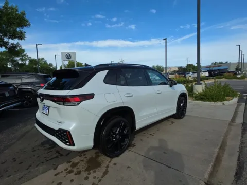 More photos of 2026 Volkswagen Tiguan SE R-Line Black at Emich Volkswagen of Boulder, CO