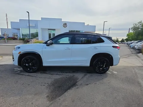Photos of 2026 Volkswagen Tiguan SE R-Line Black for sale in Boulder, CO at Emich Volkswagen of Boulder