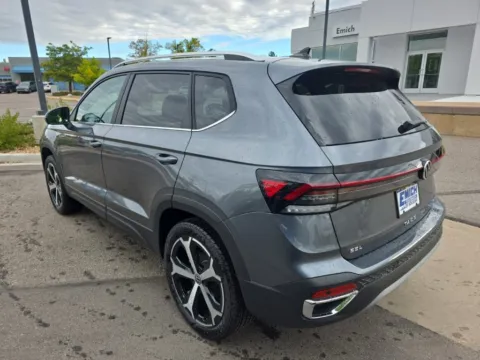 Another view of 2027 Volkswagen Taos 1.5T SEL for sale in Boulder, CO at Emich Volkswagen of Boulder