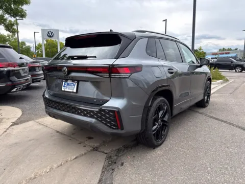 More photos of 2026 Volkswagen Tiguan SE R-Line Black at Emich Volkswagen of Boulder, CO