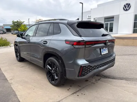 Another view of 2026 Volkswagen Tiguan SE R-Line Black for sale in Boulder, CO at Emich Volkswagen of Boulder