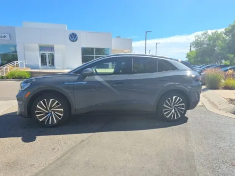 Photos of 2023 Volkswagen ID.4 Pro S Plus for sale in Boulder, CO at Emich Volkswagen of Boulder