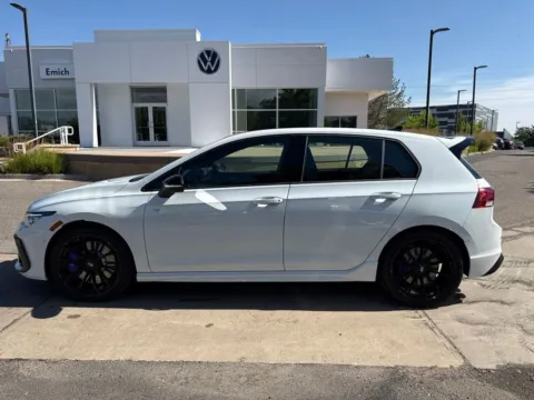 Photos of 2026 Volkswagen Golf R for sale in Boulder, CO at Emich Volkswagen of Boulder