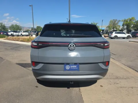 More photos of 2023 Volkswagen ID.4 Pro S Plus at Emich Volkswagen of Boulder, CO