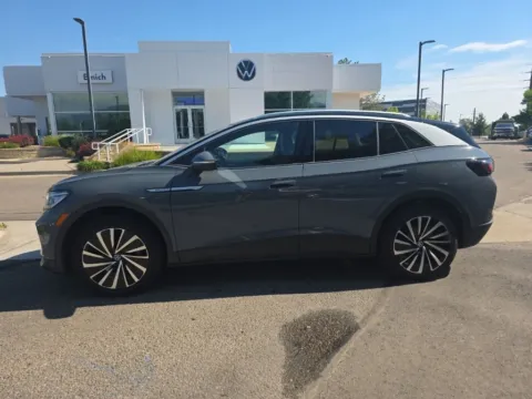 Photos of 2023 Volkswagen ID.4 Pro S Plus for sale in Boulder, CO at Emich Volkswagen of Boulder