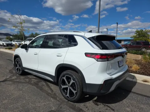 Another view of 2026 Volkswagen Tiguan SE for sale in Boulder, CO at Emich Volkswagen of Boulder