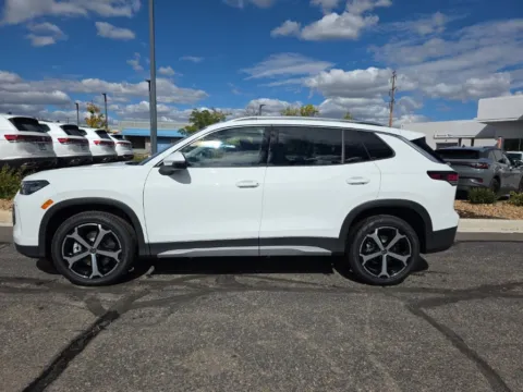 Photos of 2026 Volkswagen Tiguan SE for sale in Boulder, CO at Emich Volkswagen of Boulder