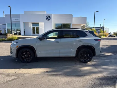 Photos of 2026 Volkswagen Tiguan SE R-Line Black for sale in Boulder, CO at Emich Volkswagen of Boulder