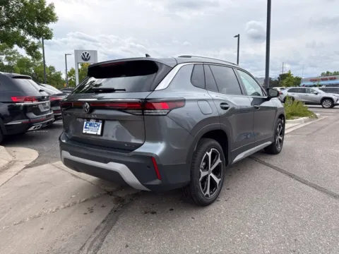 More photos of 2026 Volkswagen Tiguan SE at Emich Volkswagen of Boulder, CO