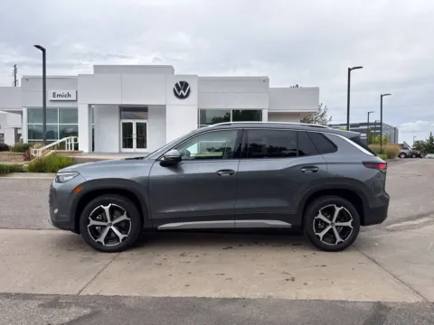 Photos of 2026 Volkswagen Tiguan SE for sale in Boulder, CO at Emich Volkswagen of Boulder