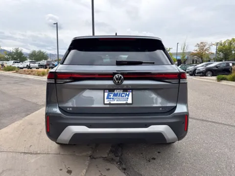 More photos of 2026 Volkswagen Tiguan SE at Emich Volkswagen of Boulder, CO