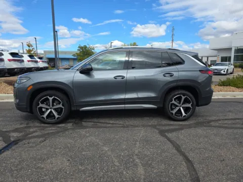 Photos of 2026 Volkswagen Tiguan SE for sale in Boulder, CO at Emich Volkswagen of Boulder