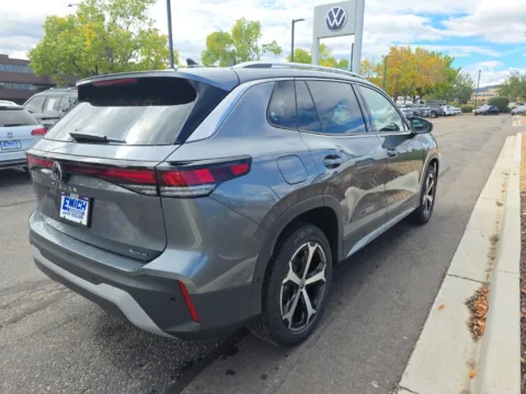 More photos of 2026 Volkswagen Tiguan SE at Emich Volkswagen of Boulder, CO