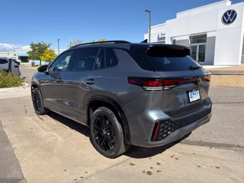 Another view of 2026 Volkswagen Tiguan SE R-Line Black for sale in Boulder, CO at Emich Volkswagen of Boulder
