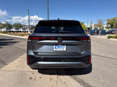 More photos of 2026 Volkswagen Tiguan SE R-Line Black at Emich Volkswagen of Boulder, CO
