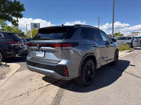 More photos of 2026 Volkswagen Tiguan SE R-Line Black at Emich Volkswagen of Boulder, CO