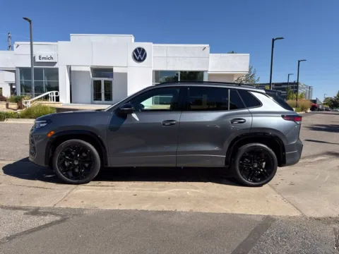 Photos of 2026 Volkswagen Tiguan SE R-Line Black for sale in Boulder, CO at Emich Volkswagen of Boulder