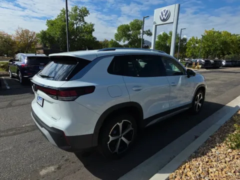 More photos of 2026 Volkswagen Tiguan SE at Emich Volkswagen of Boulder, CO