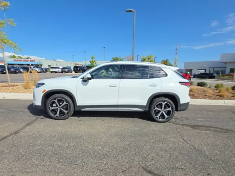Photos of 2026 Volkswagen Tiguan SE for sale in Boulder, CO at Emich Volkswagen of Boulder