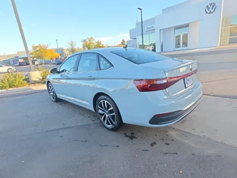 Another view of 2027 Volkswagen Jetta 1.5T SE for sale in Boulder, CO at Emich Volkswagen of Boulder