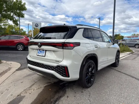 More photos of 2026 Volkswagen Tiguan SE R-Line Black at Emich Volkswagen of Boulder, CO